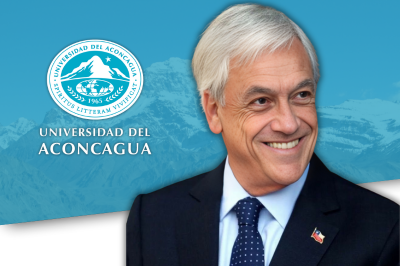 La Universidad hará entrega del Título Dr. Honoris Causa al Dr. Sebastián Piñera Echenique